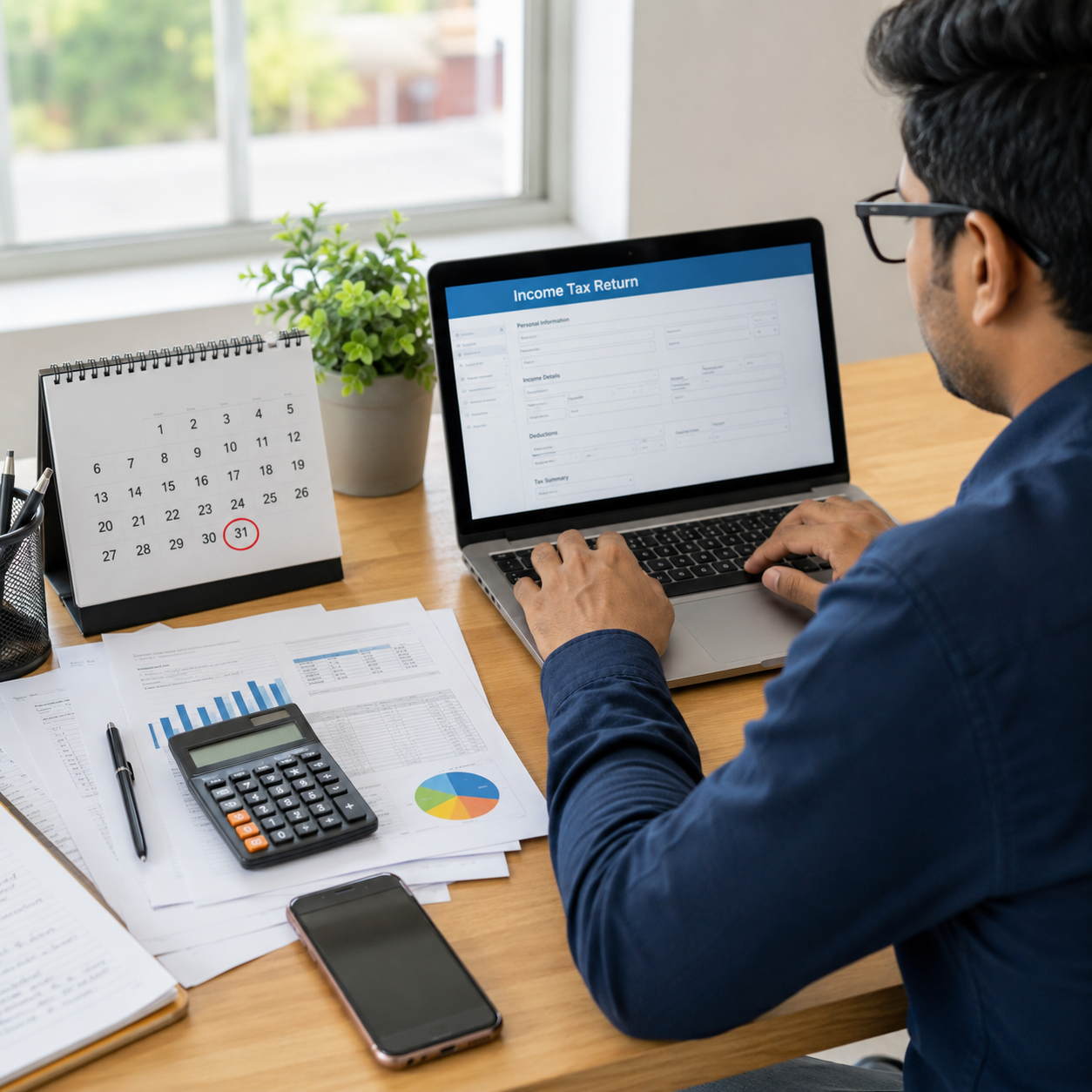 ITR Filing Deadline Extension Under Consideration?