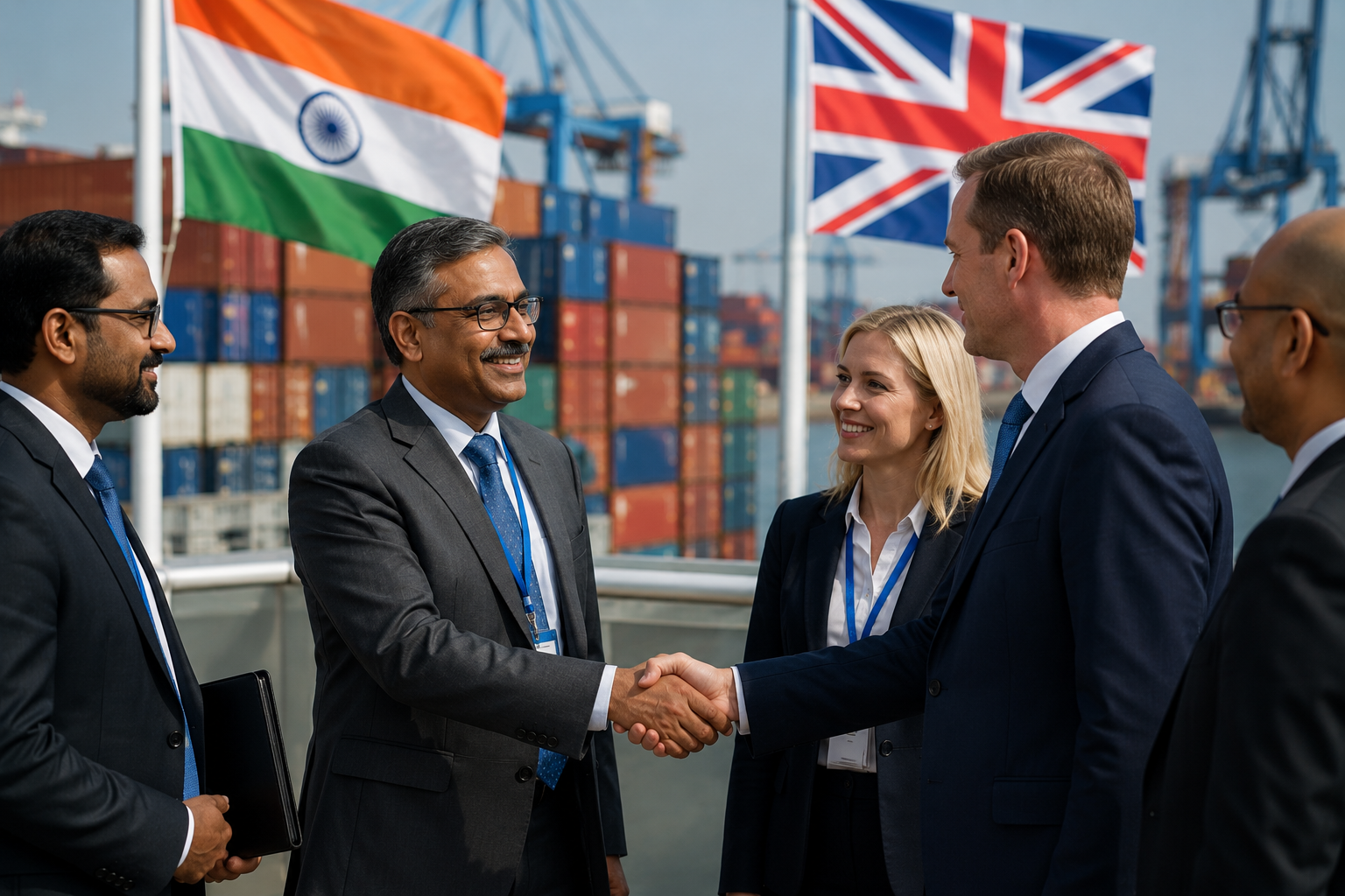 India-UK CETA Opens New Trade Opportunities