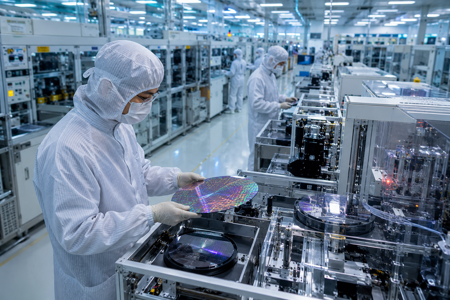 Cabinet Approves Semicon 2.0
