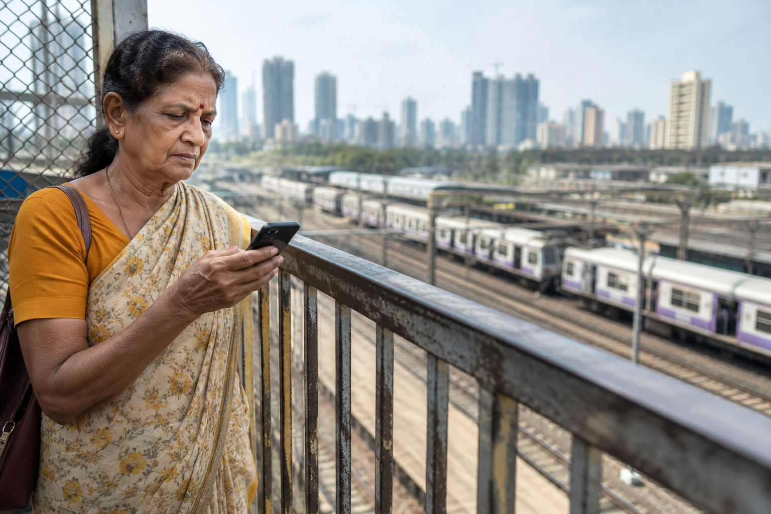 Bridge Journey for One SMS