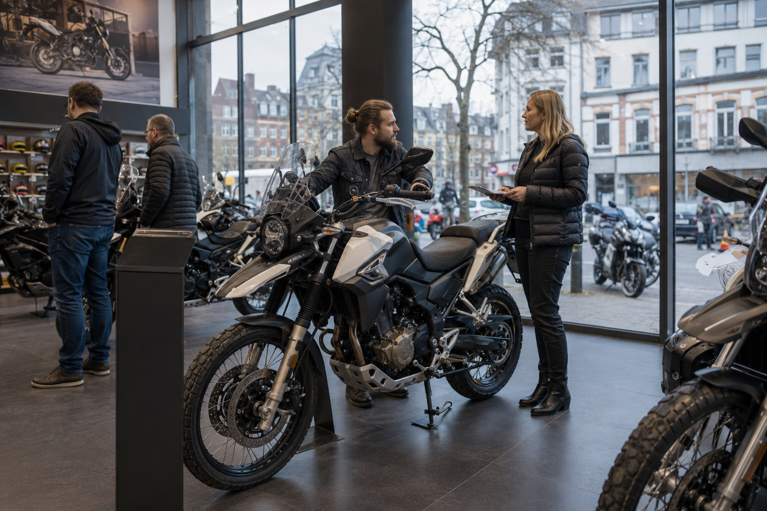 Hero Expands Into Germany