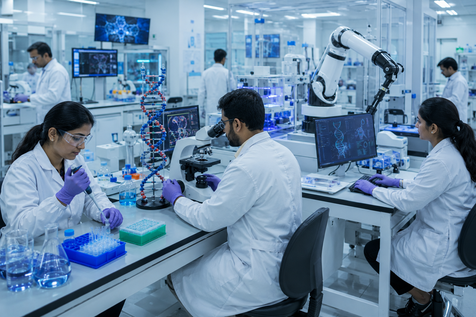 Bioeconomy Vision Gets Roadmap