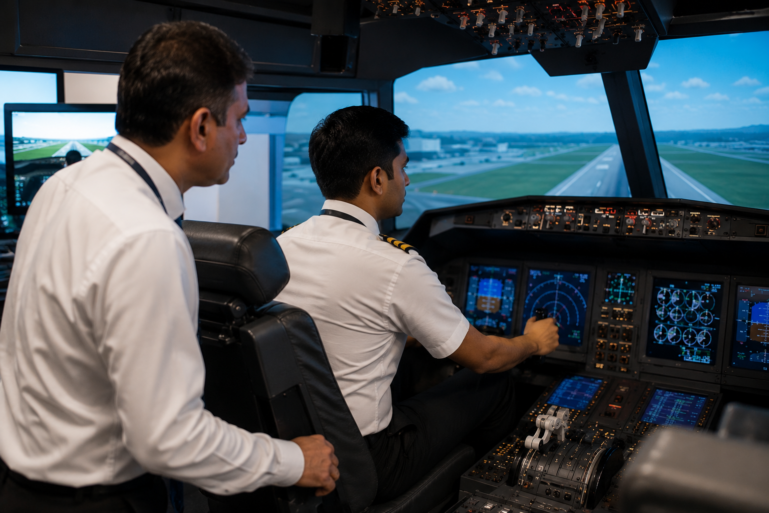Adani Takes Full Control of Pilot Training