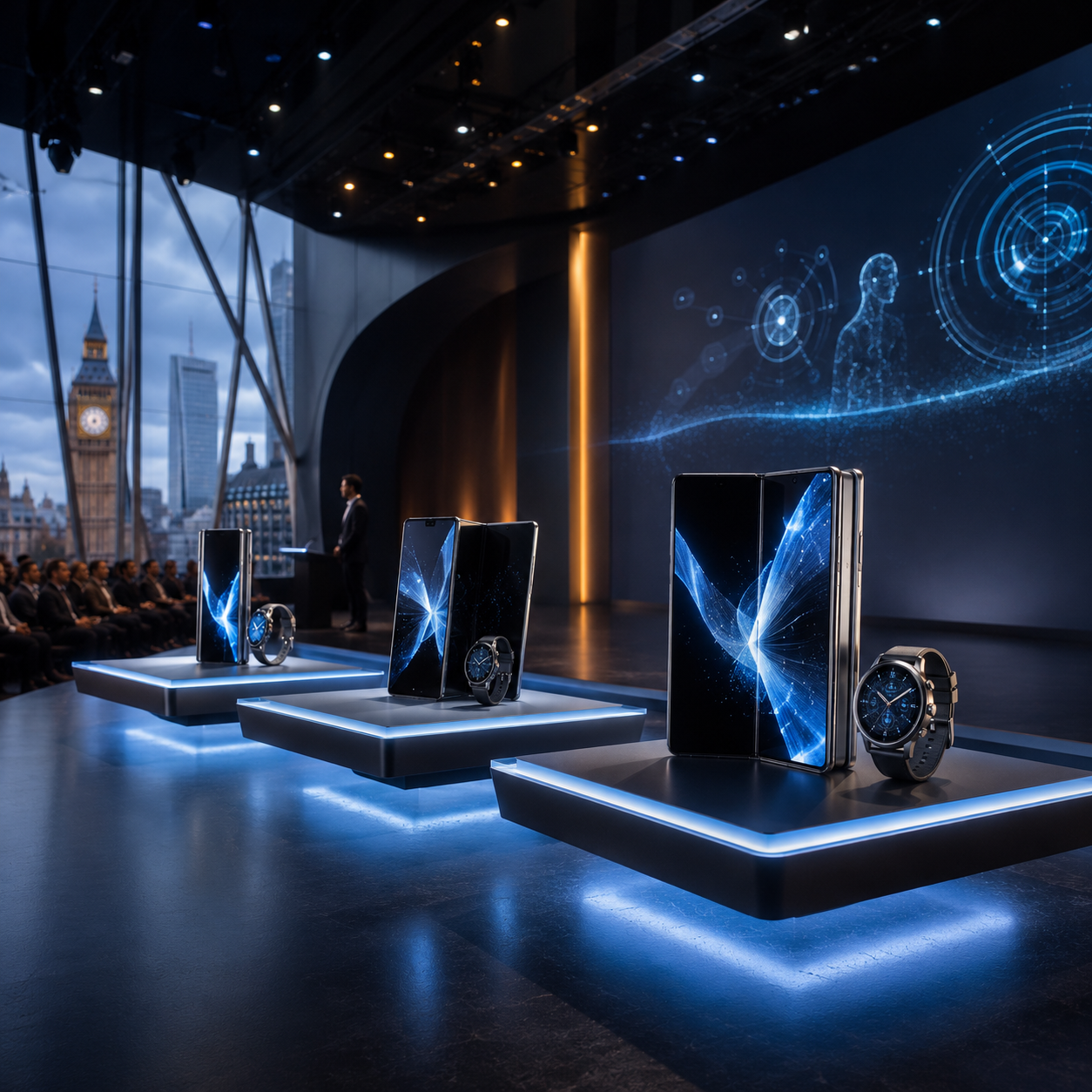 Samsung Unpacked 2026 Nears Launch