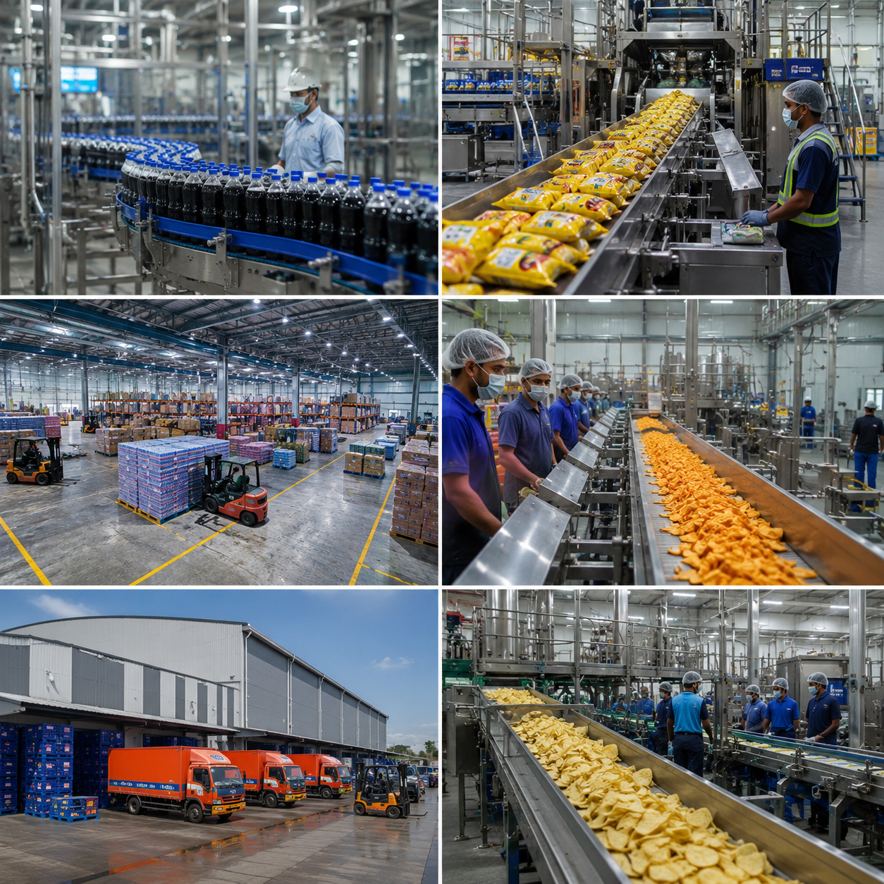 PepsiCo Eyes Strong H2 Growth