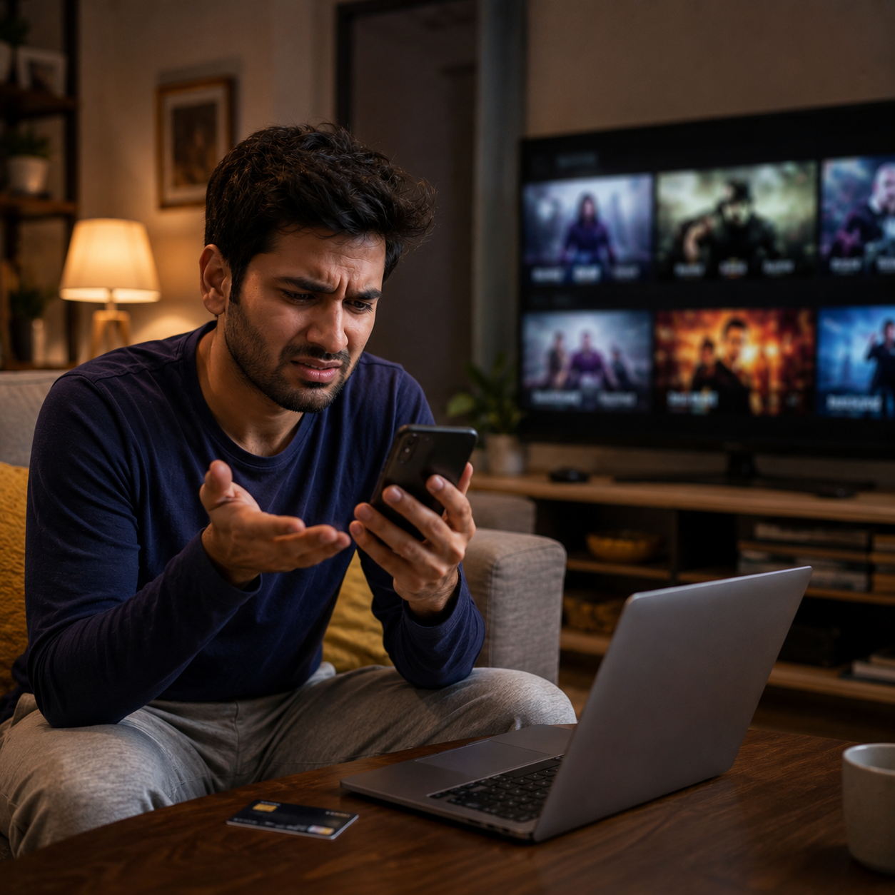 OTT Subscription Trap Exposed