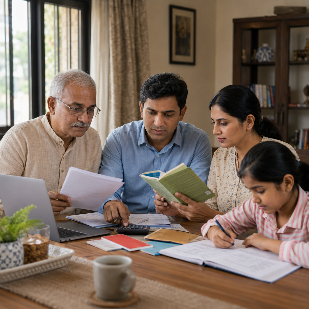 Small Savings Rates Unchanged