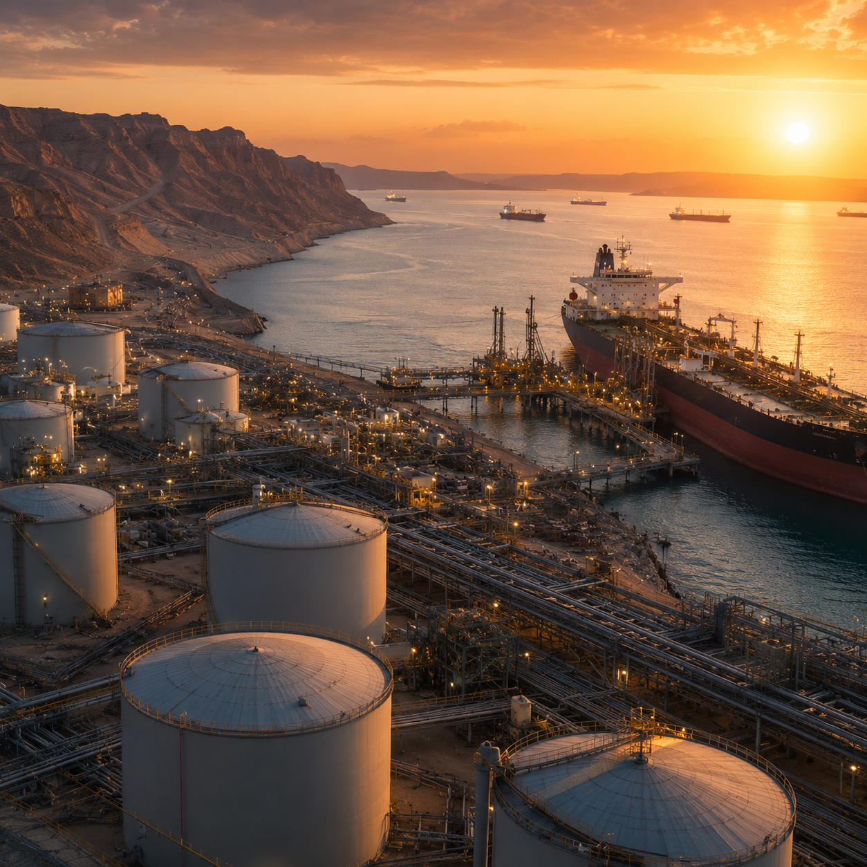 Brent Crude Crosses $90