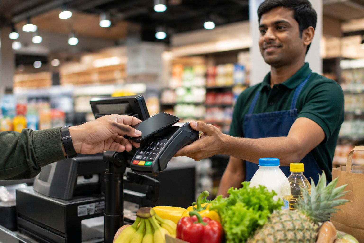 UPI Gets Tap Pay