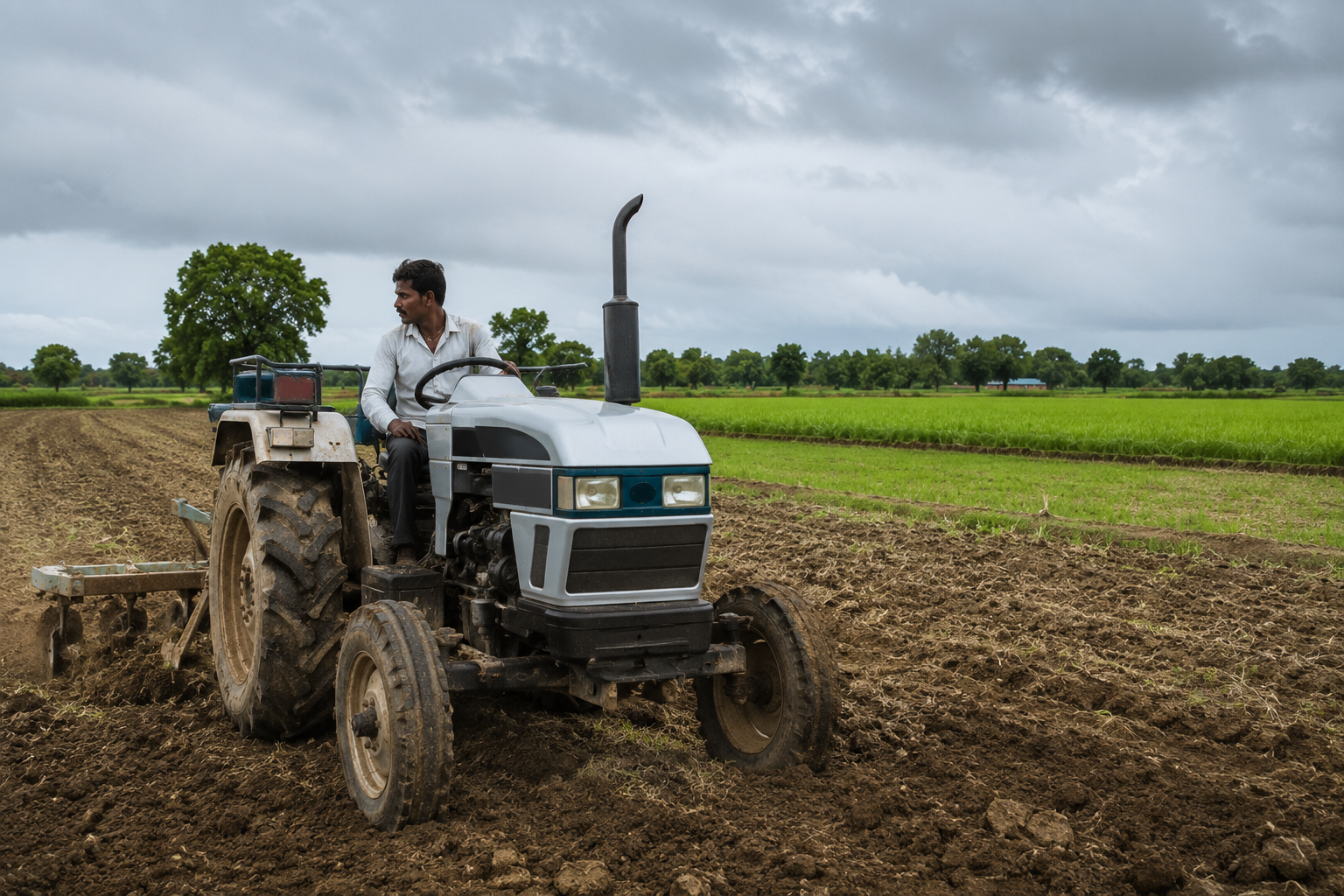 Tractor Growth Likely To Slow