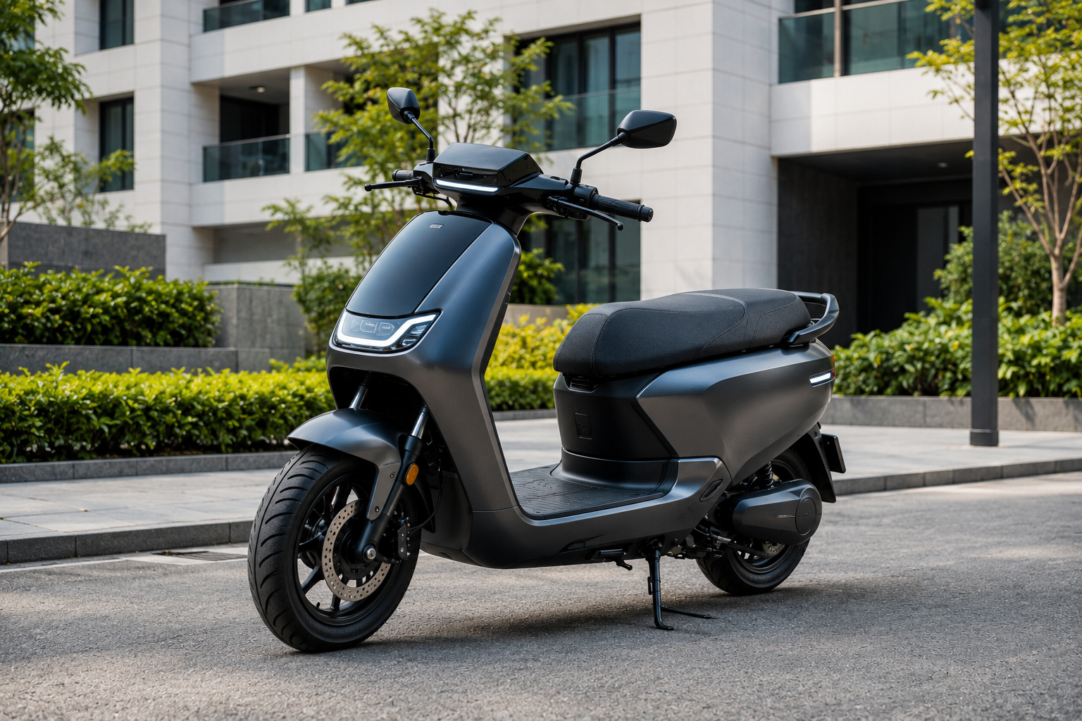 Simple Energy Family EV Debut
