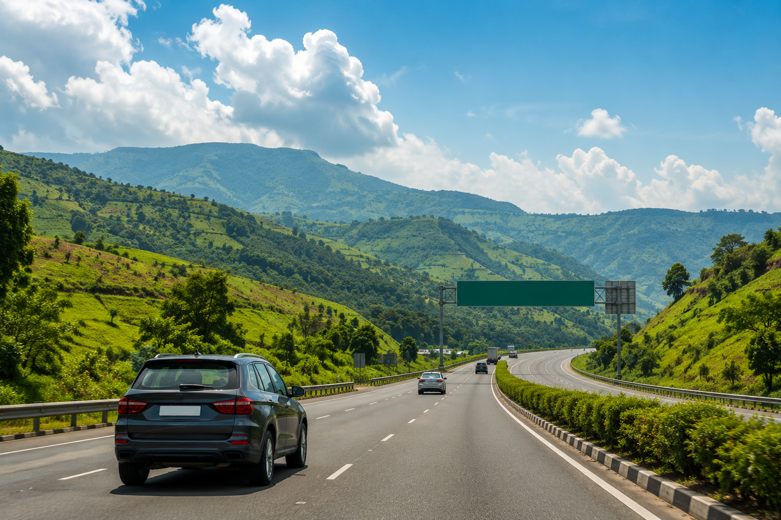 India’s Road Trips Gain Momentum