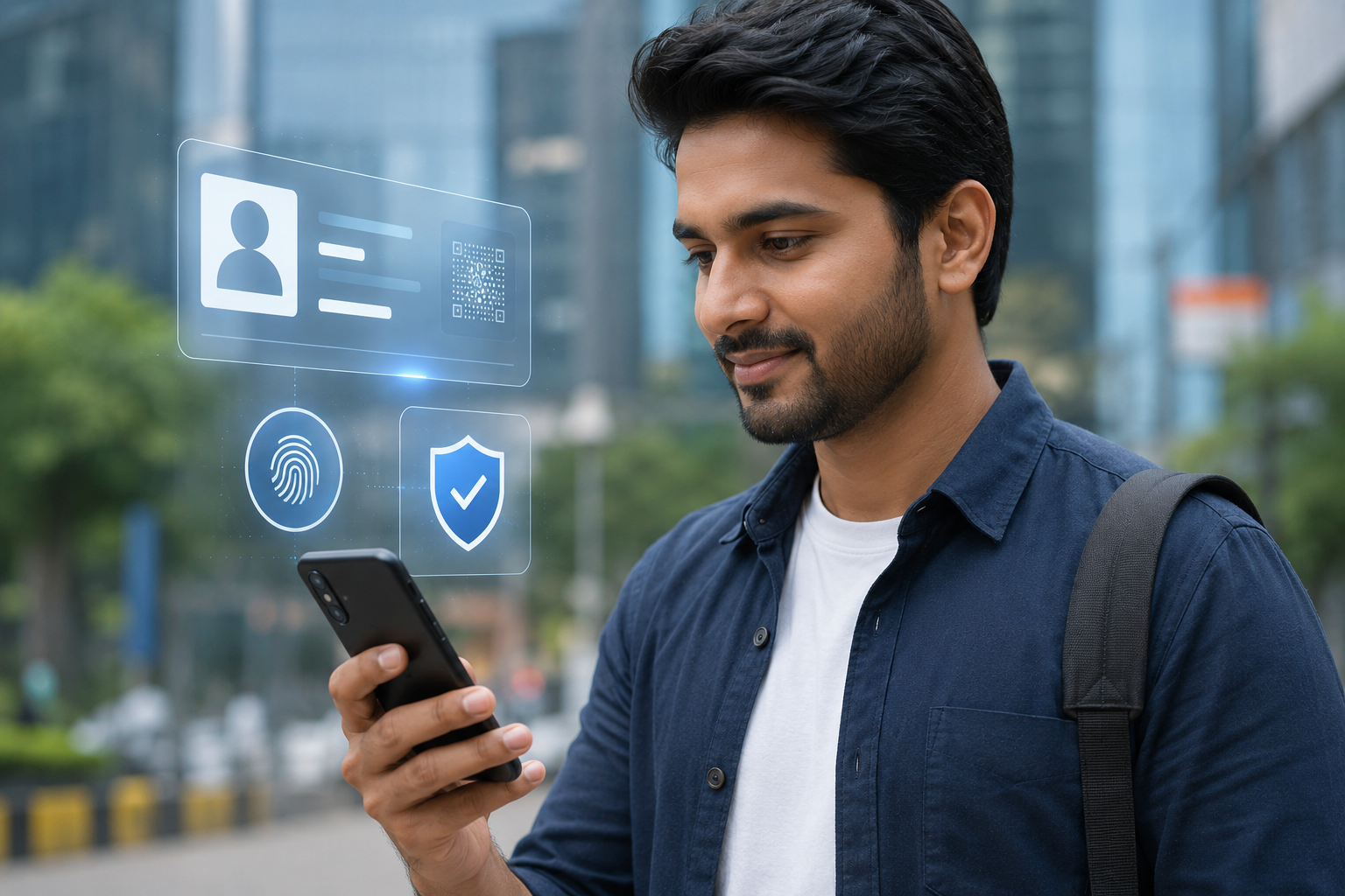Aadhaar App Crosses 4 Crore Downloads