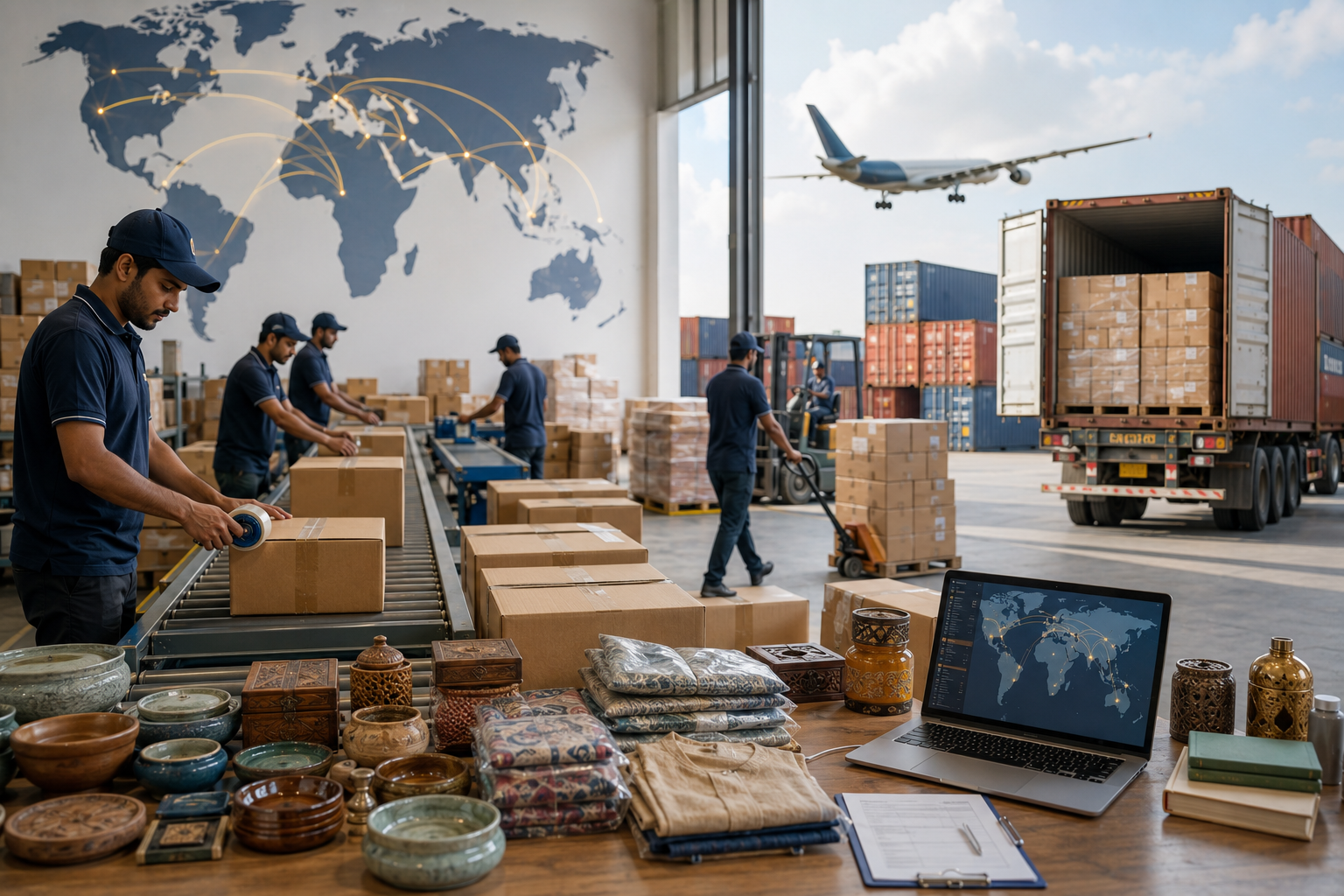 Government Eases FDI Rules for E-commerce Exports