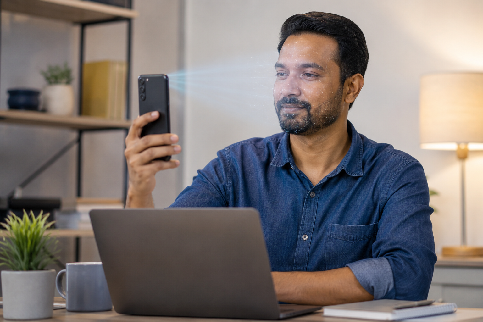 Gmail Introduces Selfie Login