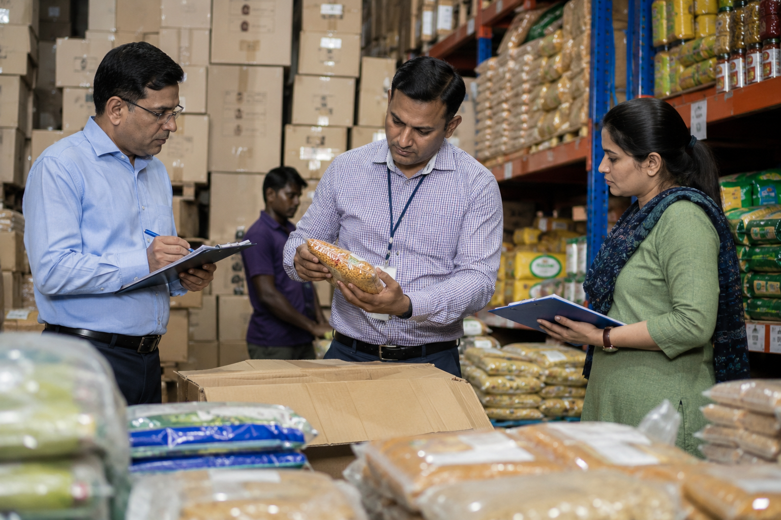 FSSAI Suspends Westend Licence