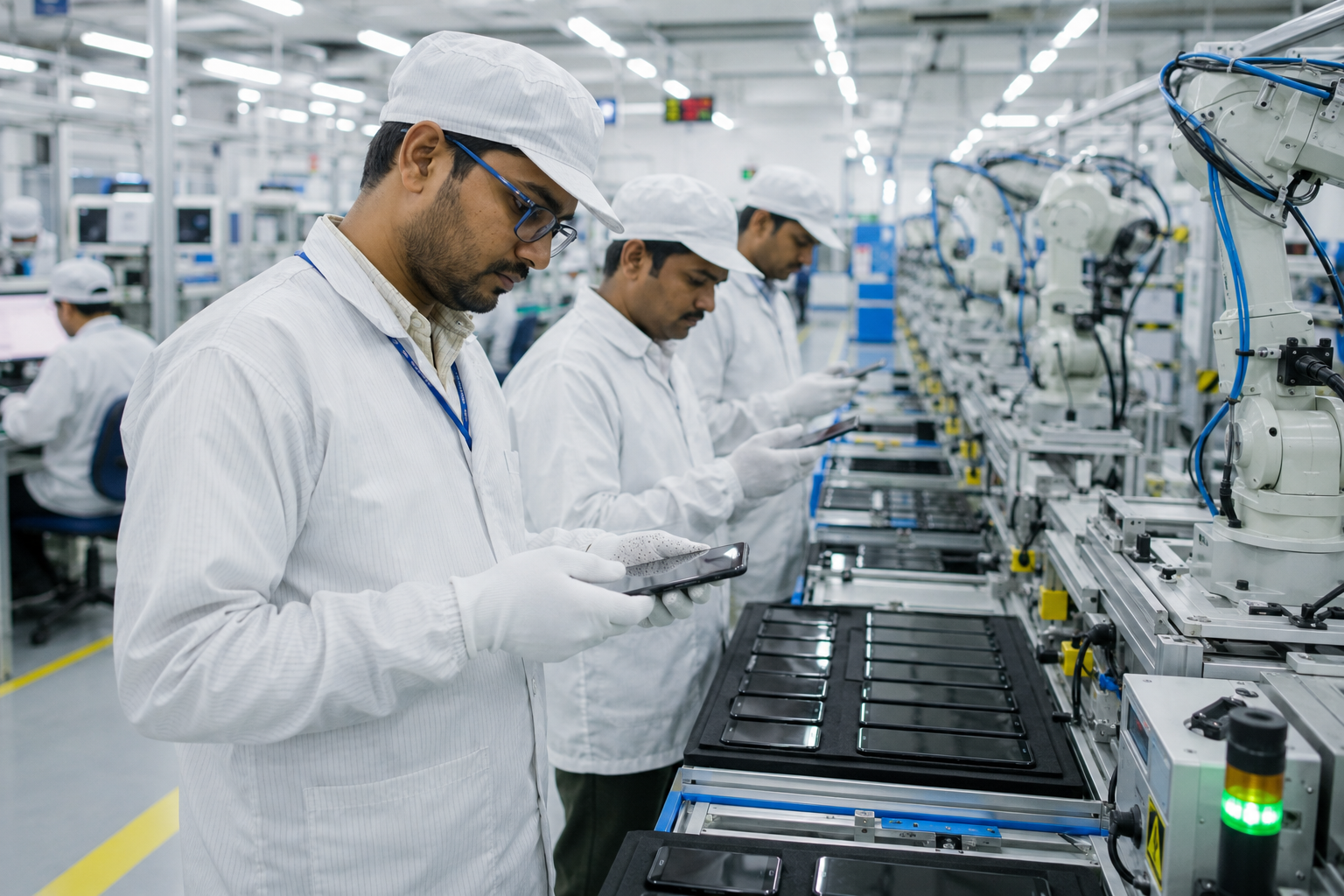 AI+ Bets On India