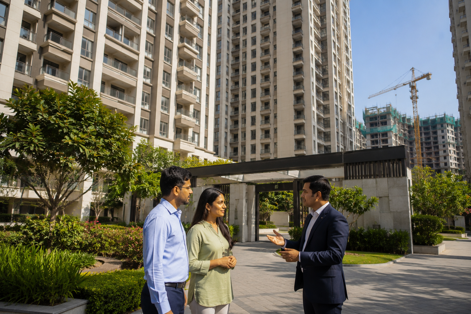 Lodha Targets Higher Profit