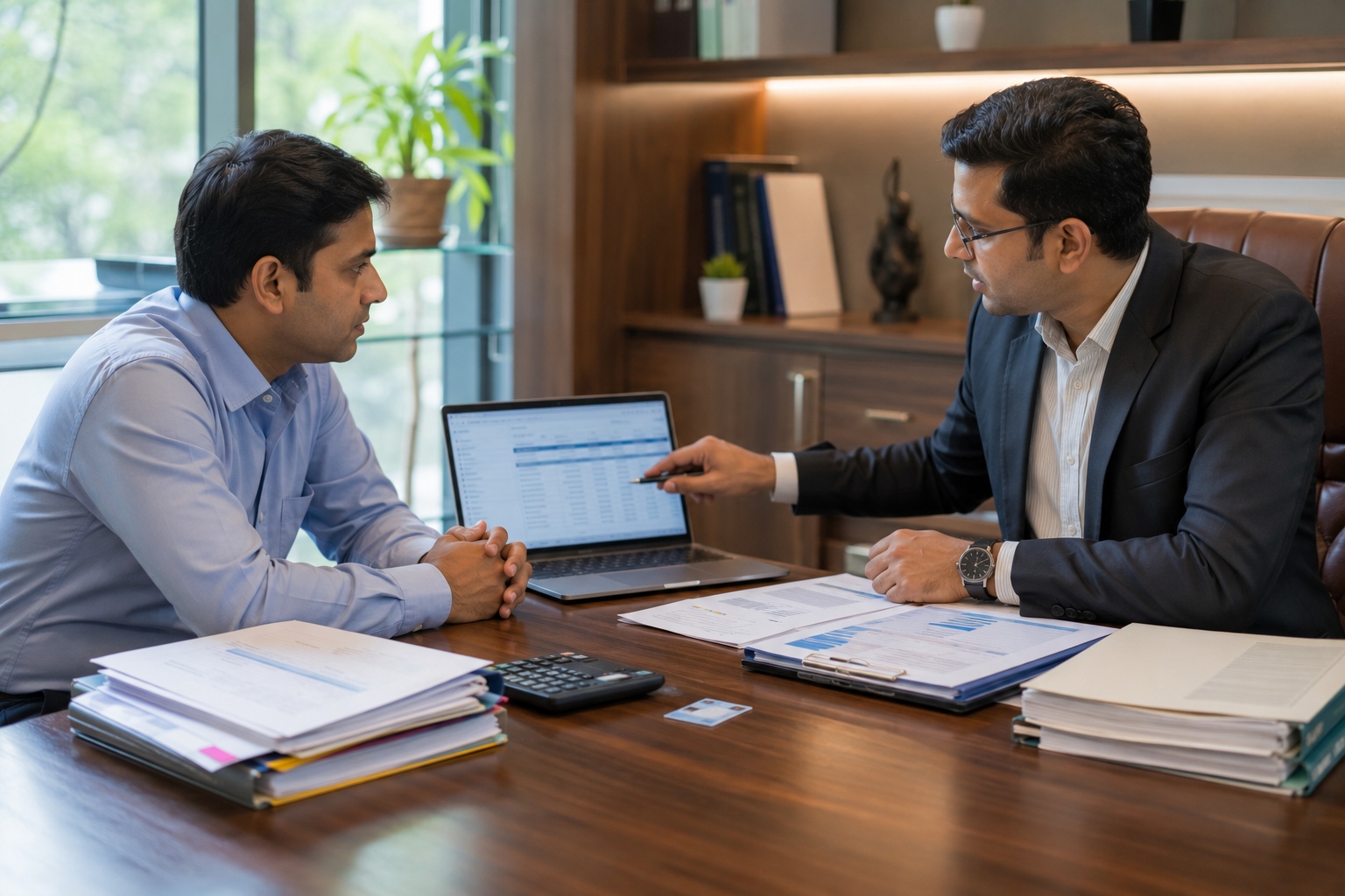 Ampere Partners Muthoot Capital