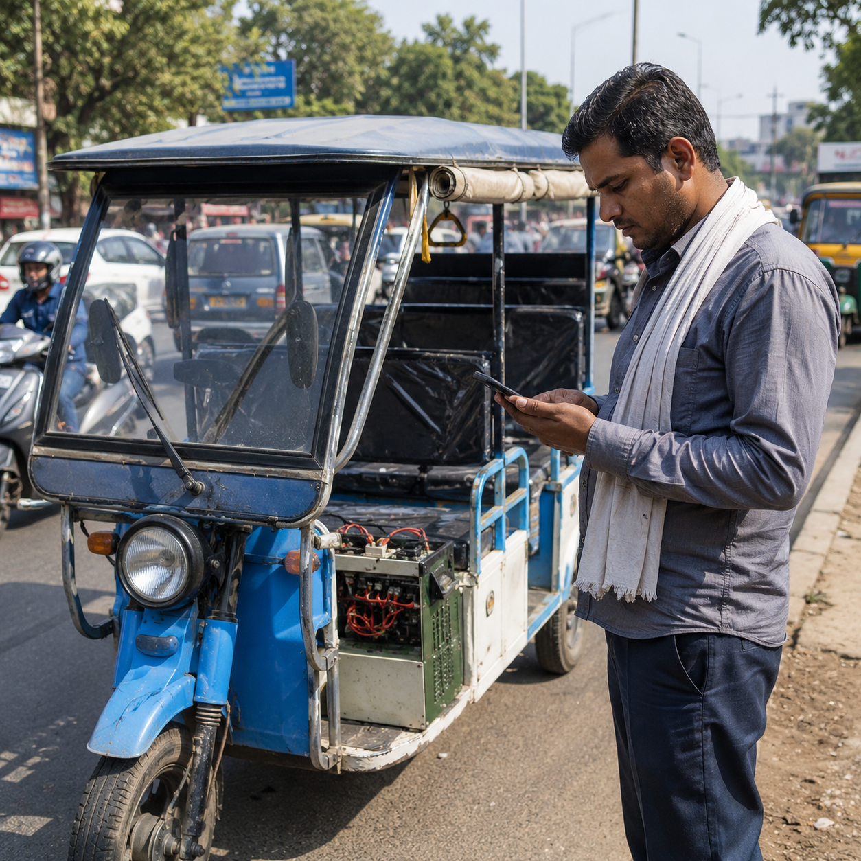 BAT-BMS App Raises EV Security Concerns