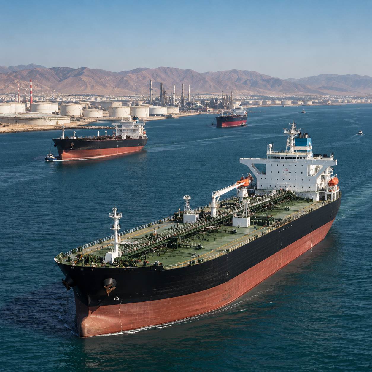 Oil Prices Edge Higher