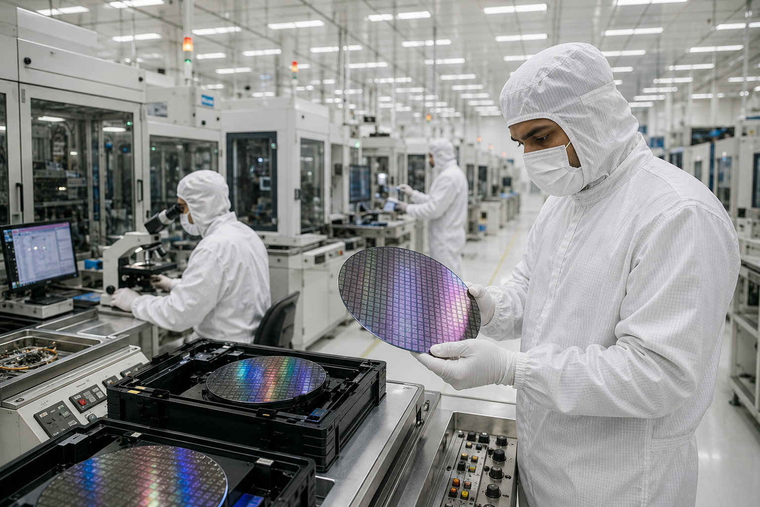 Govt Plans Wider Trusted Hardware Rules