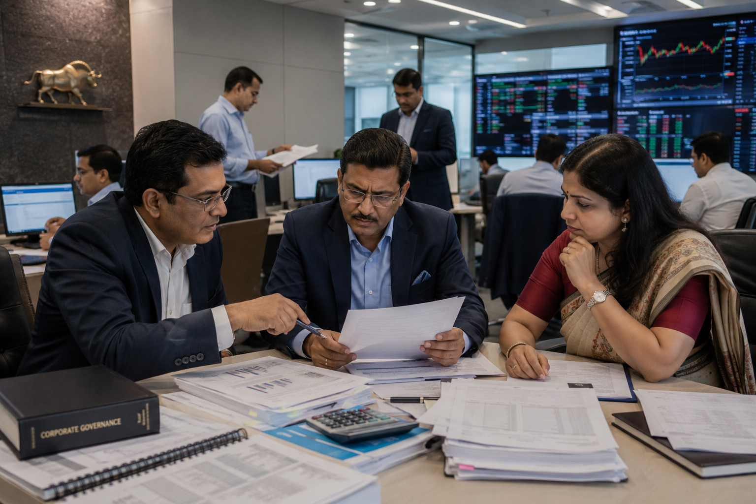 Sebi Penalises Kalahridhaan Trendz