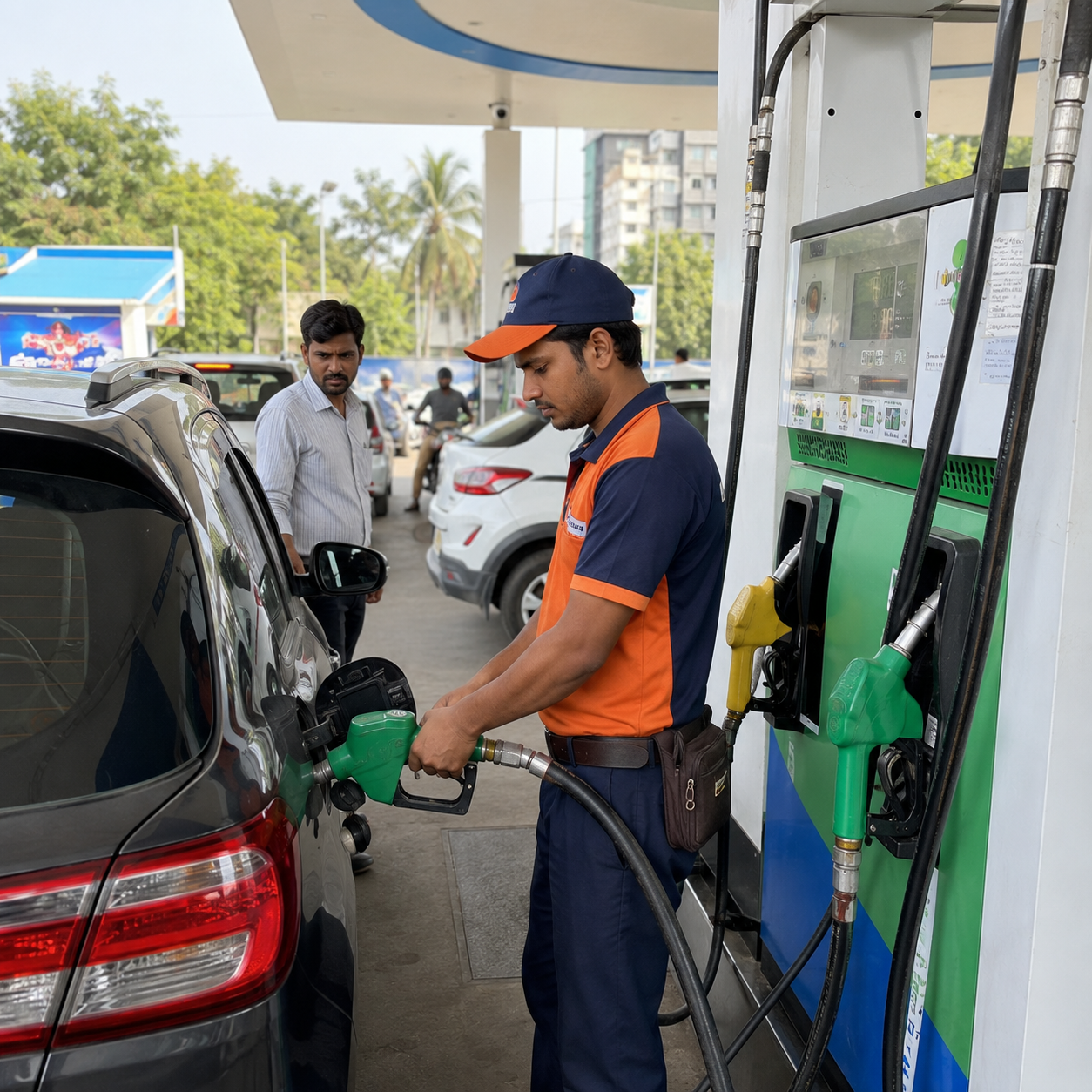 E20 Fuel Safe for Vehicles