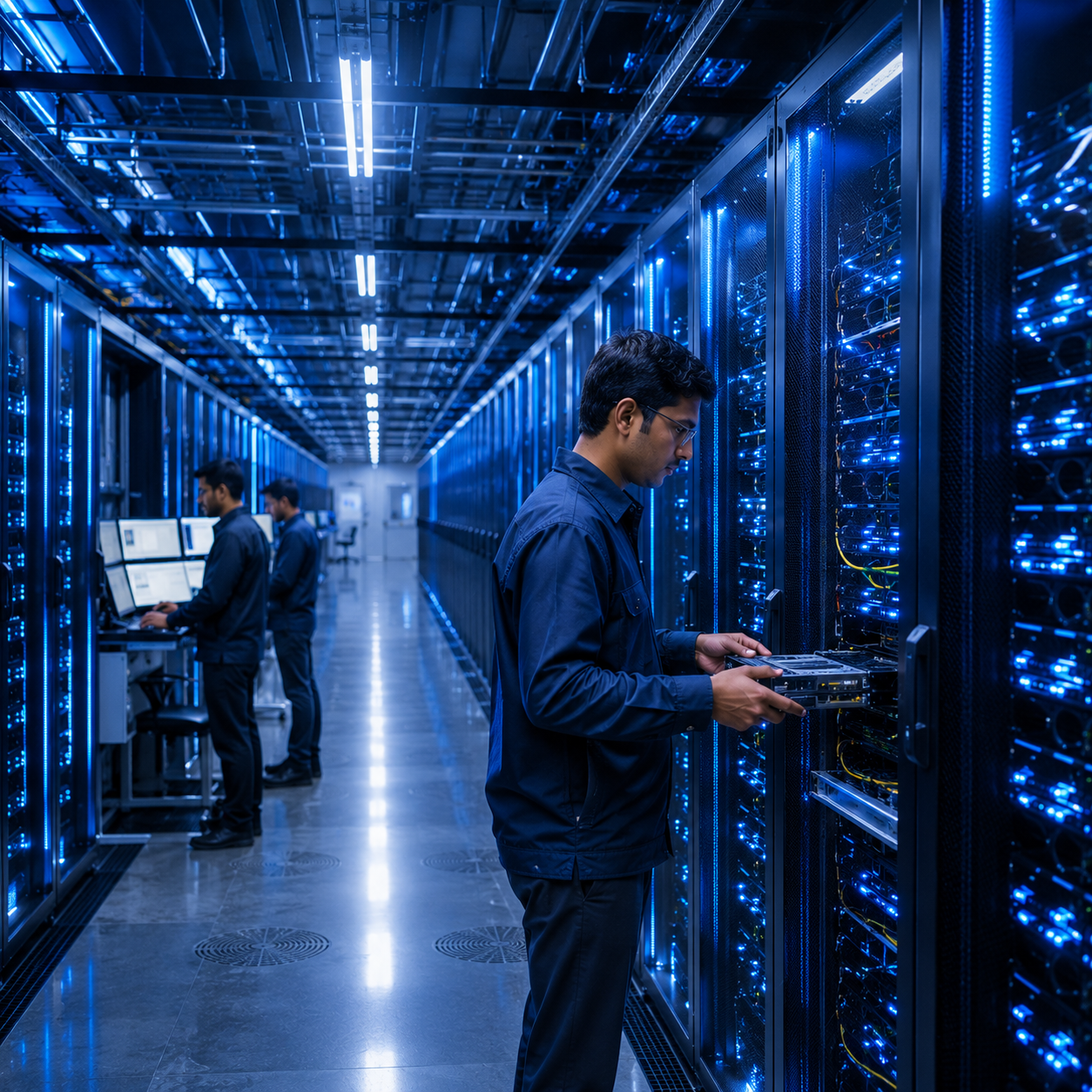 Compute Is The New Oil