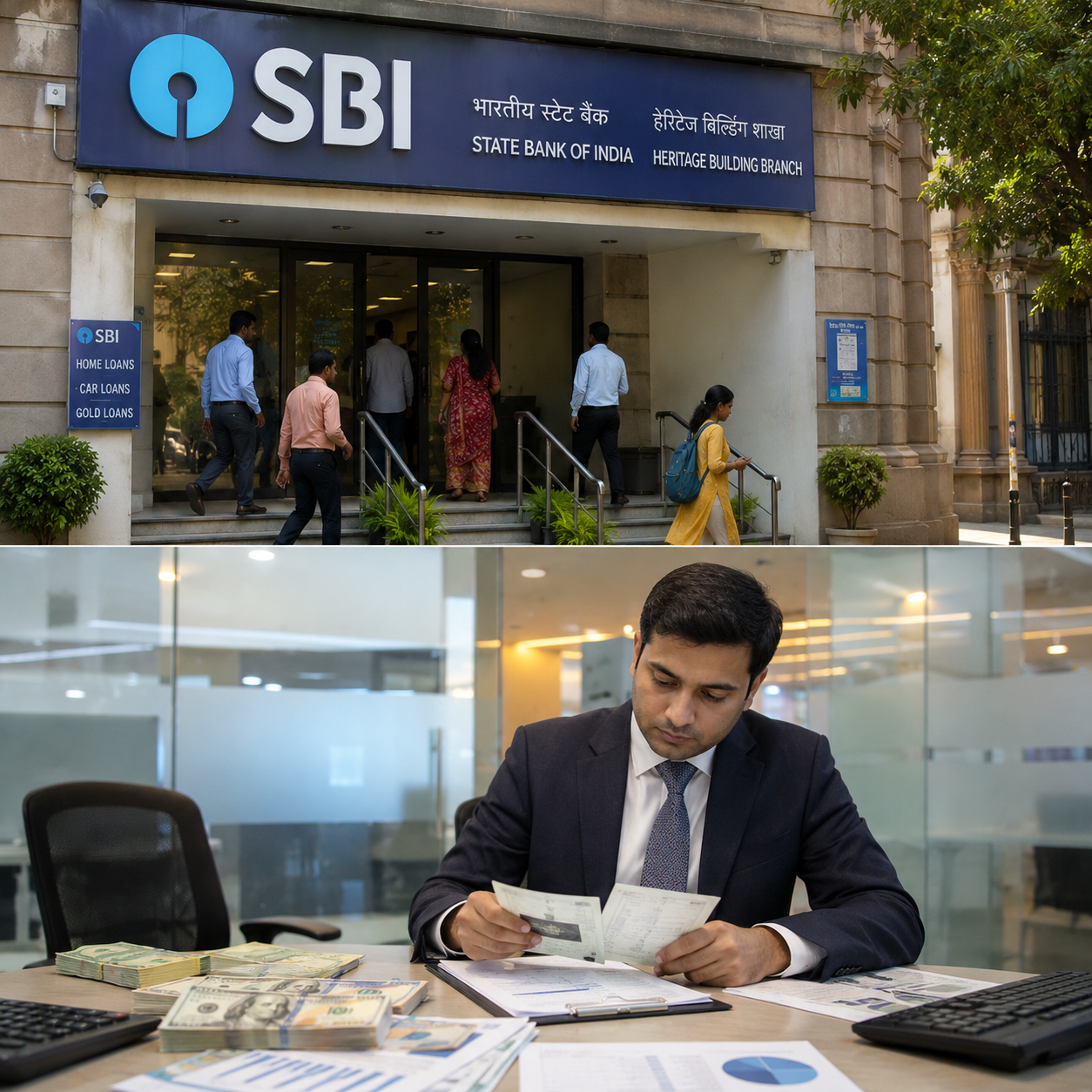 SBI Raises Over $1.5 Billion in FCNR Deposits