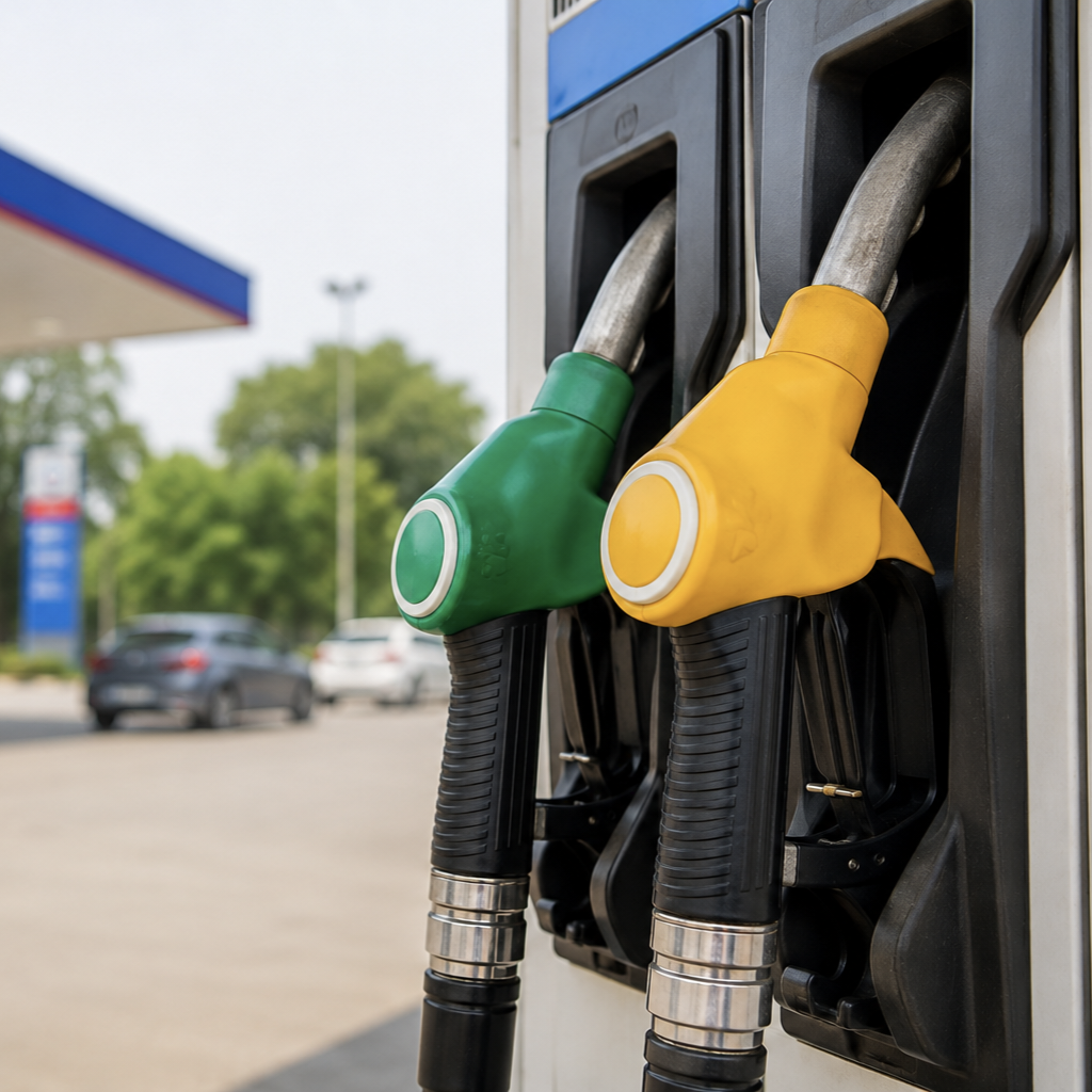 Fuel Prices Stay Unchanged