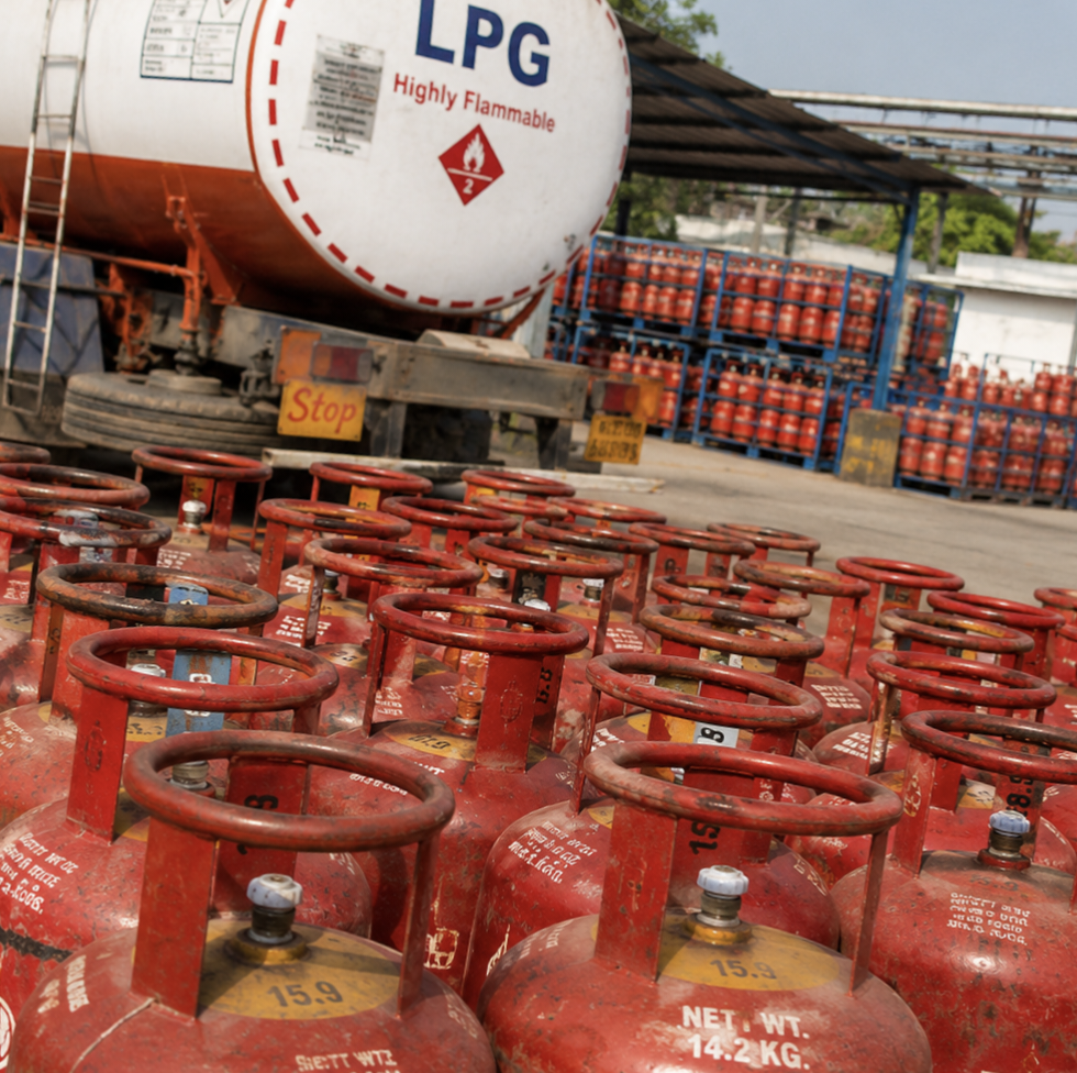 US LPG Import Push