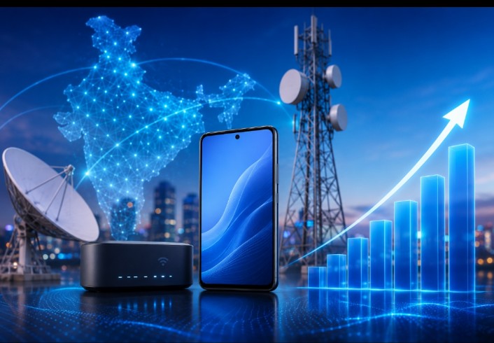Jio Tops Subscriber Growth