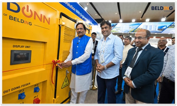 Belding India Launches Hybrid BESS