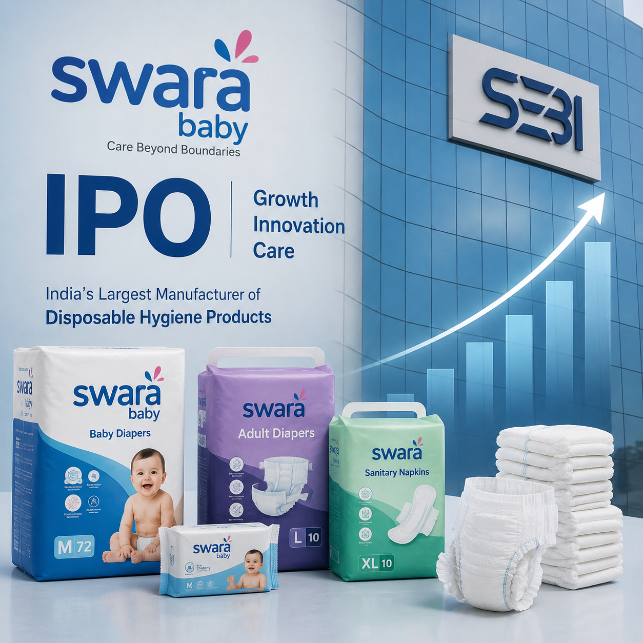 Swara Baby Files ₹1,000 Crore IPO
