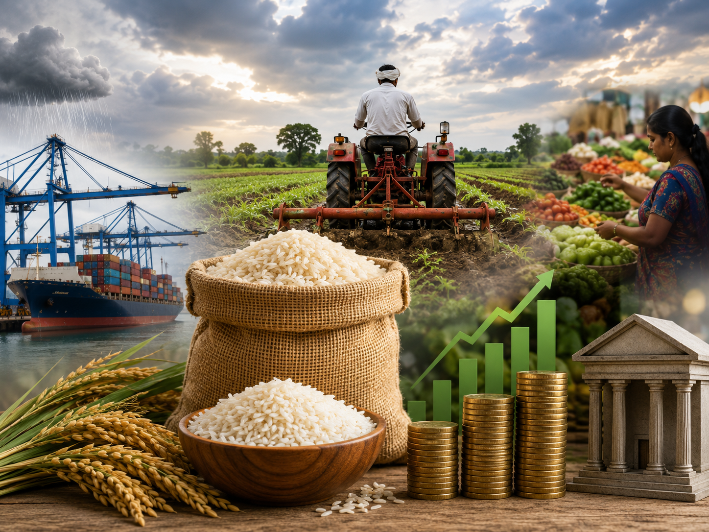 RBI Sees Limited Food Inflation