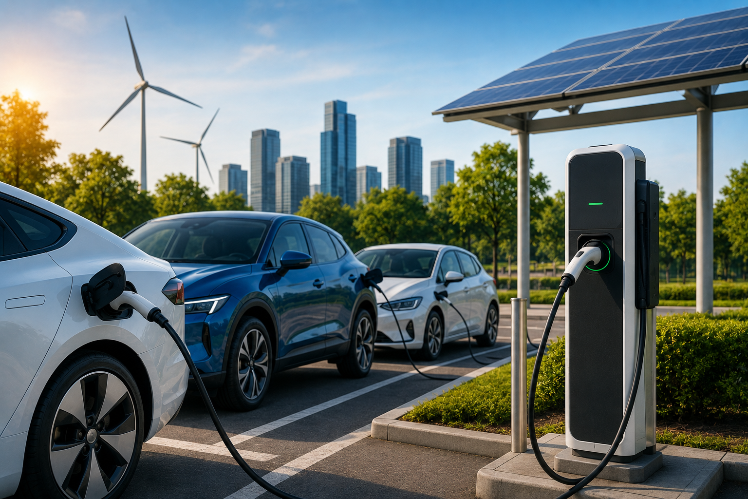 India’s EV Boom Crosses 1 Crore