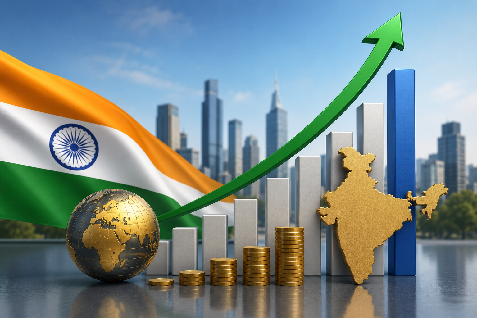 India Jumps 25 Places