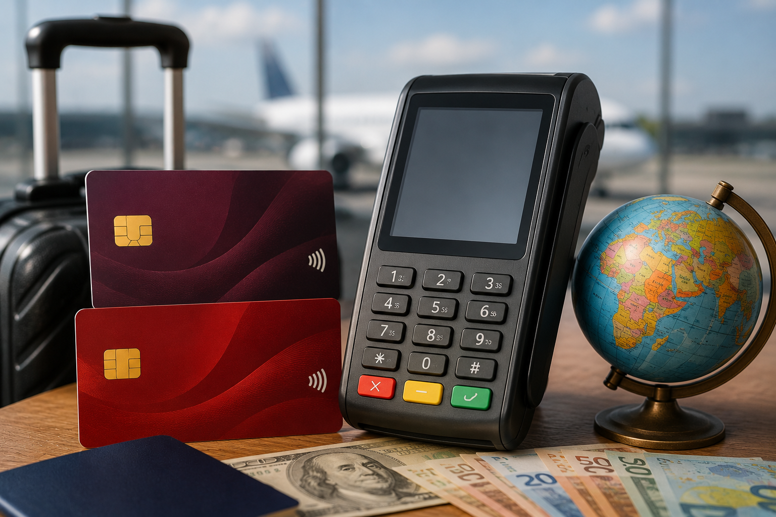 Foreign Card Payments Get Costlier