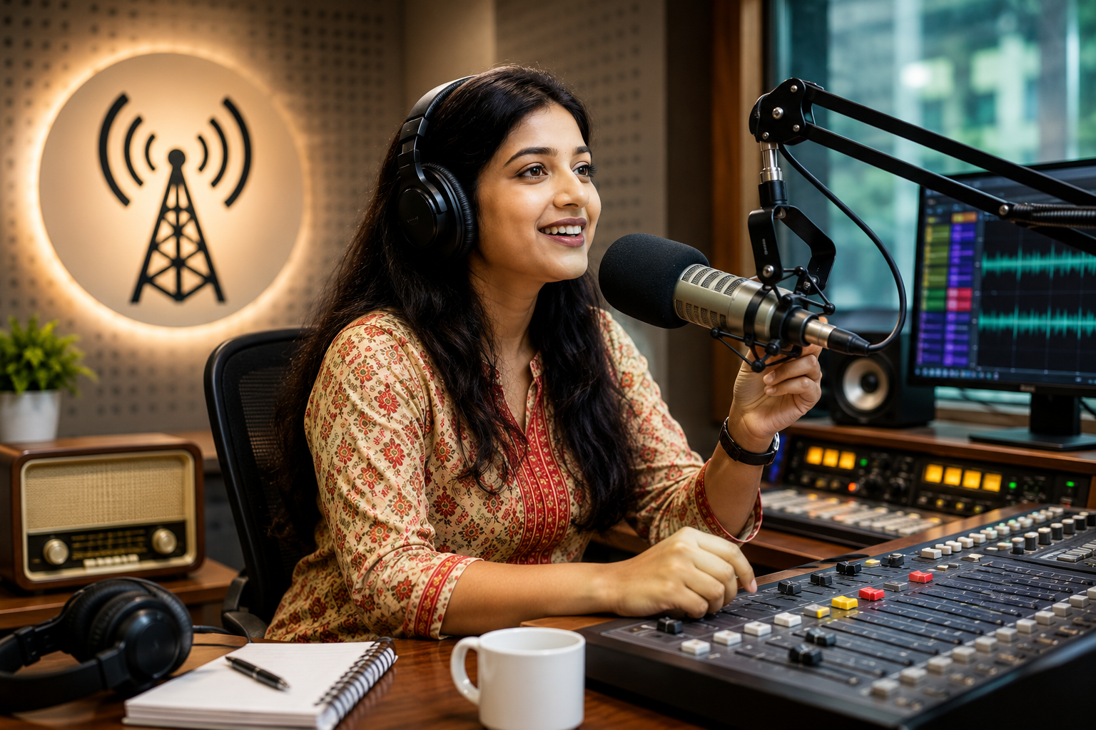 Private FM Radio Expands Reach