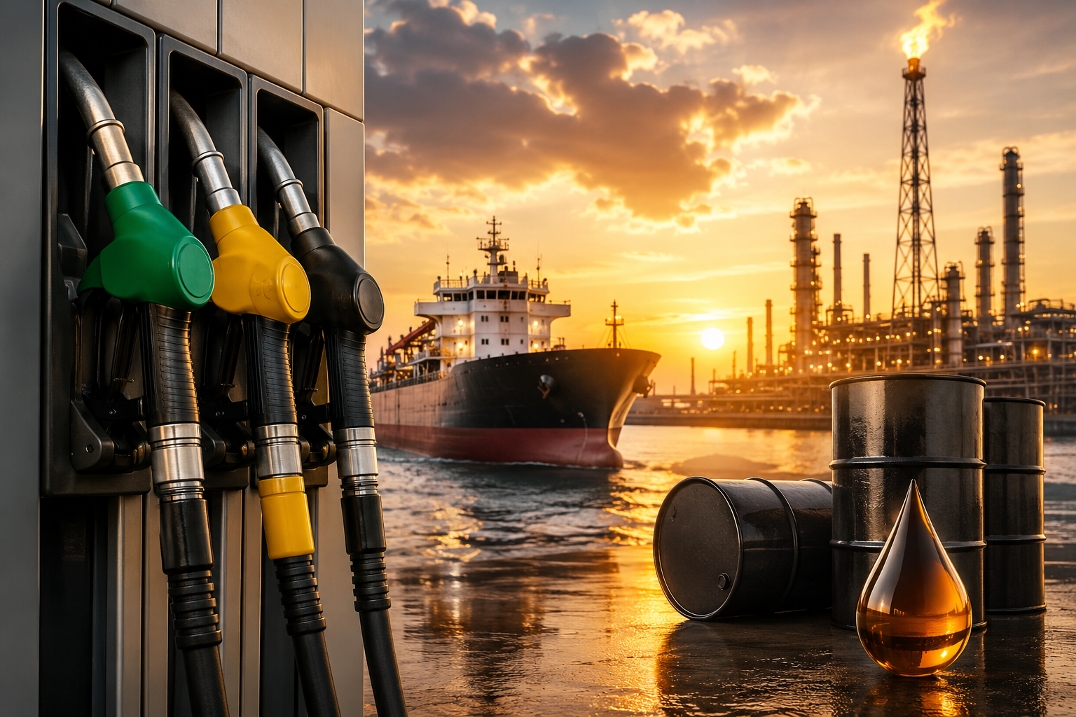 Windfall Tax Hiked on Diesel, ATF