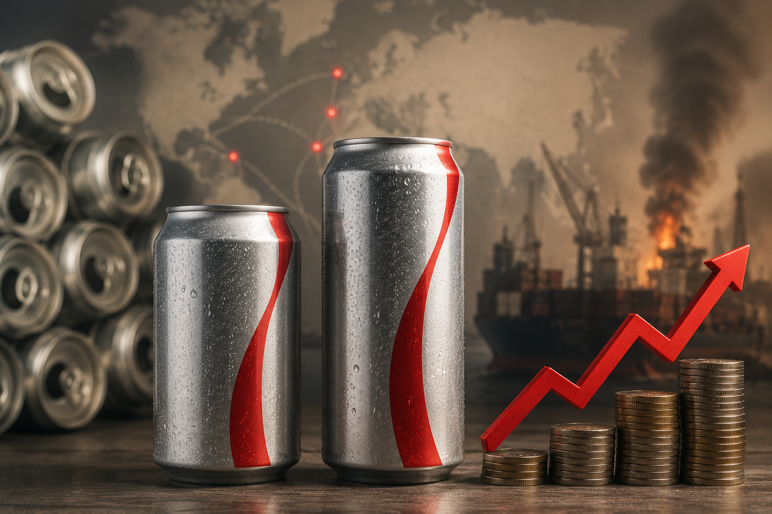 Diet Coke Gets Costlier