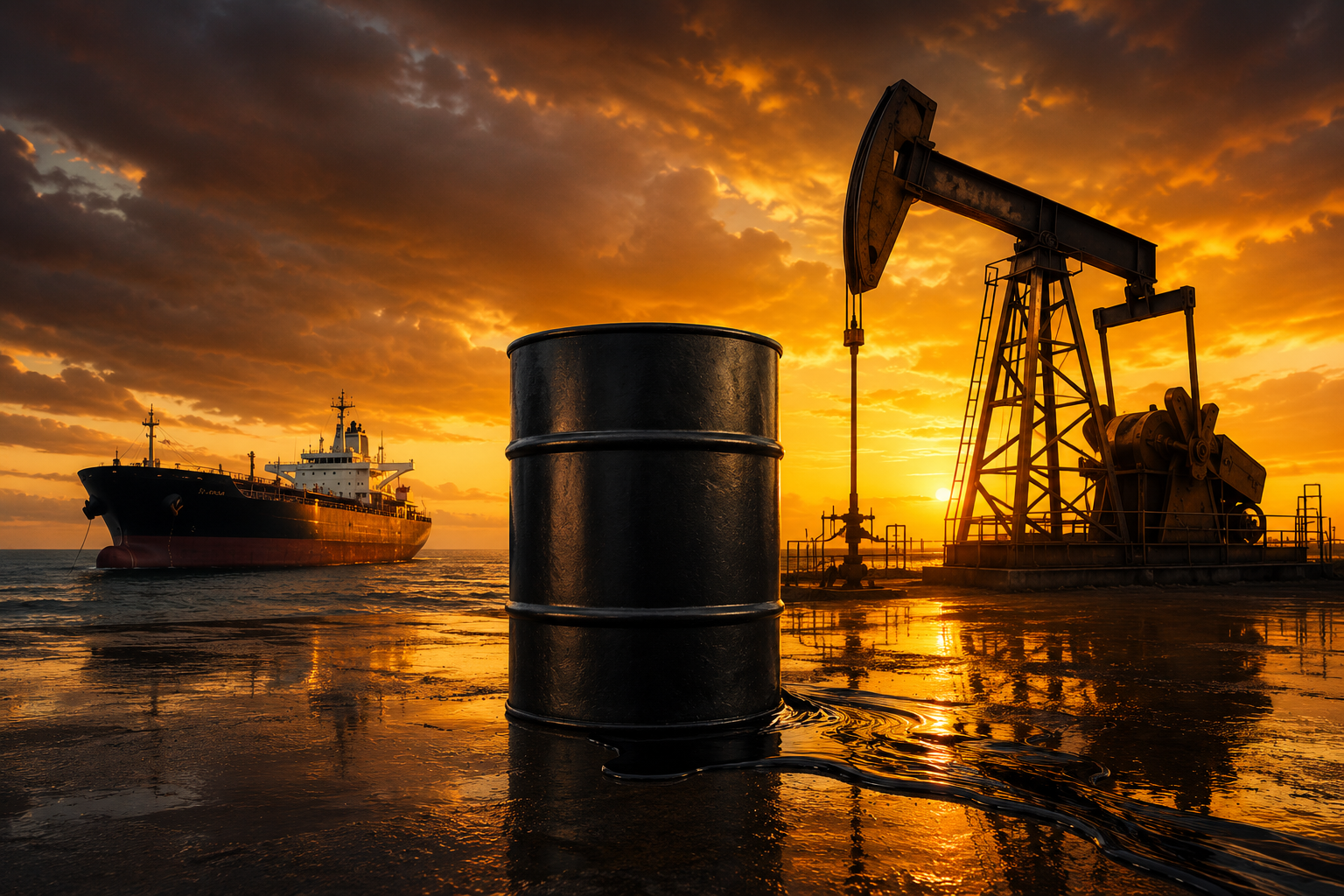 Brent Crude Nears $80