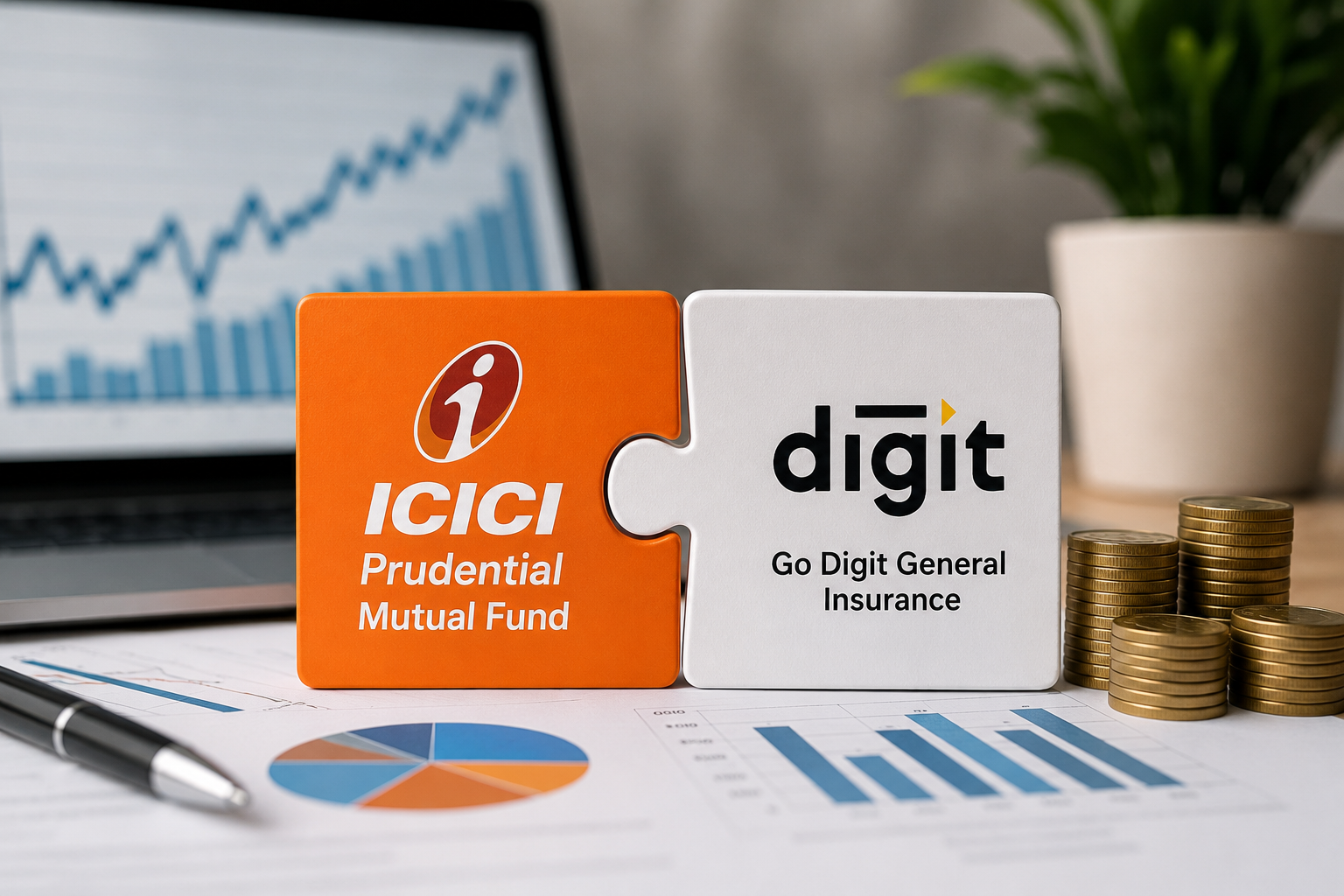 ICICI MF Buys Go Digit Stake