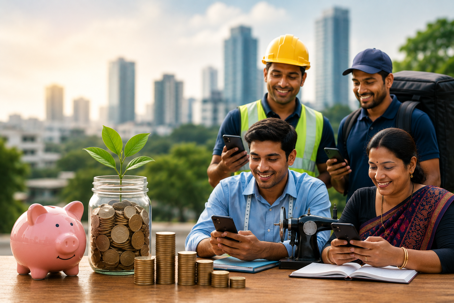 EPFO Plans Universal PF Scheme