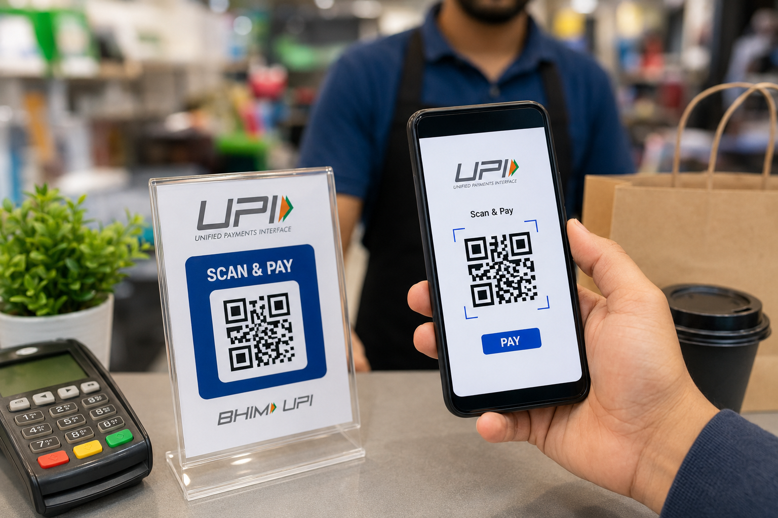 UPI Payments May Face MDR