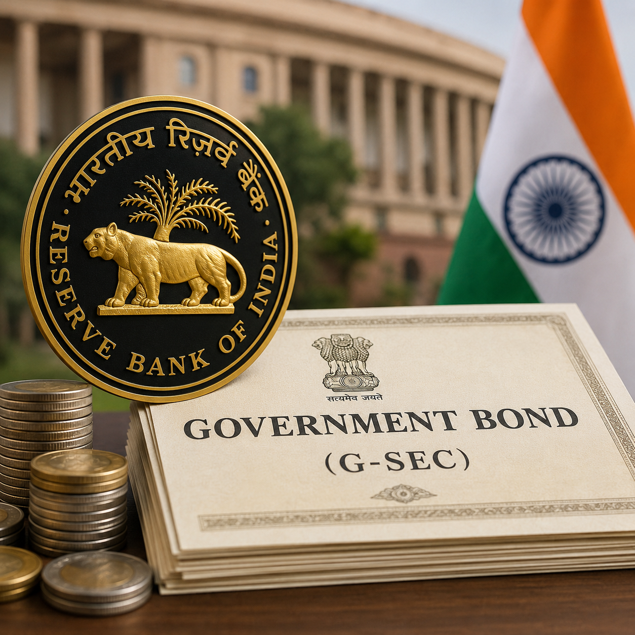 RBI’s ₹32,000 Crore Bond Auction