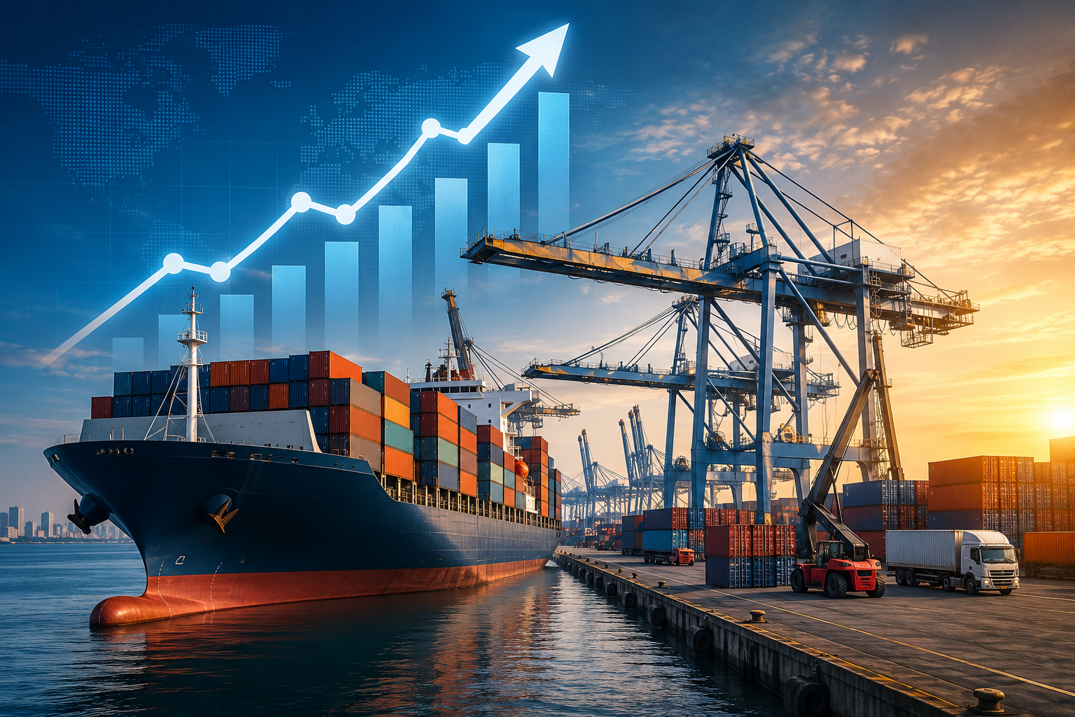 Adani Ports Profit Rises 10%