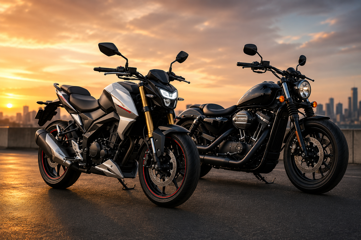 Hero Targets Premium Bike Growth
