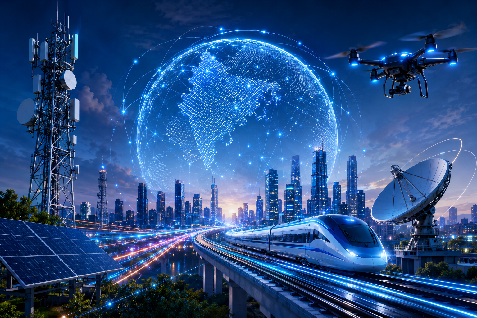 India Accelerates 6G Ecosystem